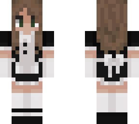 maid skin