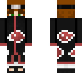 me as a akatsuki