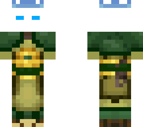 me as an earth bender