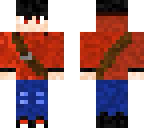 me infected by the dream smp red egg