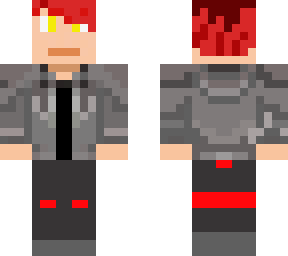 metal boy