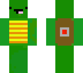 mine turtle
