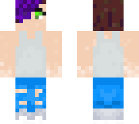 minecraft boy