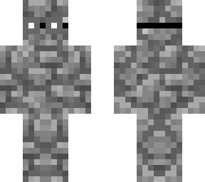 minion coblestone block