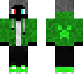 missionnine creeper gamer