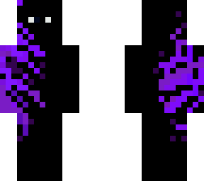 mixed end skin