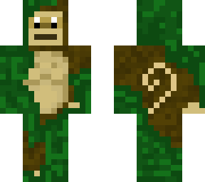 monkey in bush