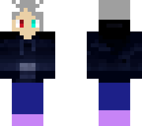 moonlit demon ( major color edit)