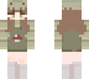 mushroom gal