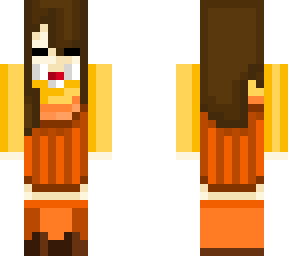 my first skin! school uiform