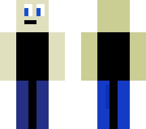 my minecraft skin