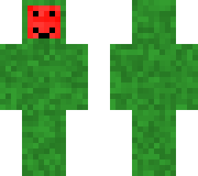 my new skin