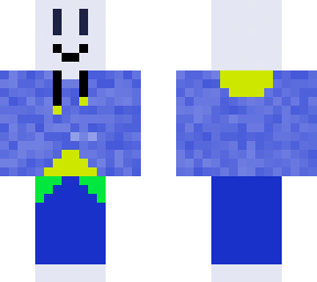 my new skin
