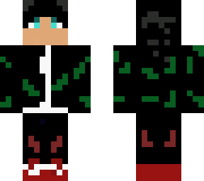 my oc skin