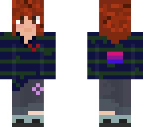 my wifes skin