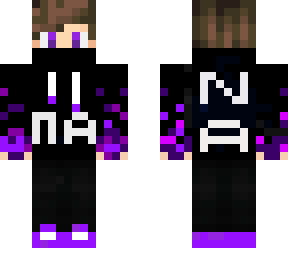 n.a wolf gaming skin