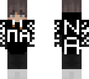 n.a wolf gaming skin 2