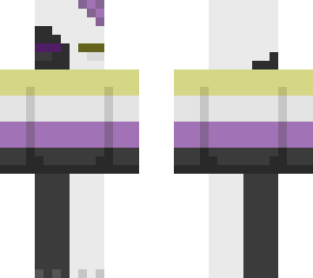 non-binary axolotl