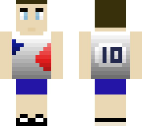 olympics, gbr - running clothes.