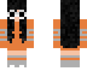 orangey