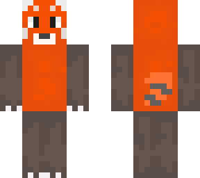 panda skin