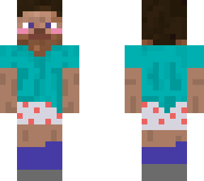 pants off steve