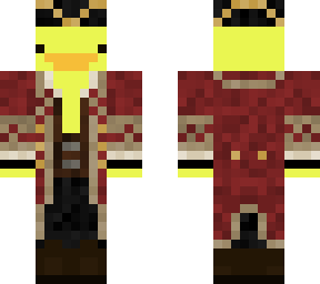 pato pirata