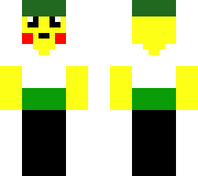 pikachu zoro