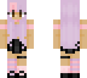 pink and purple