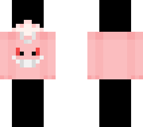 pink devil boy