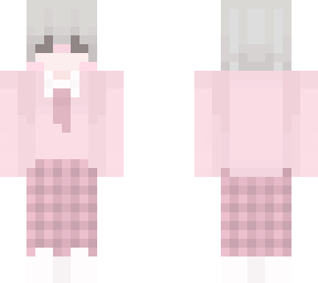 pink school boy