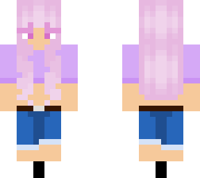pink summer shirt