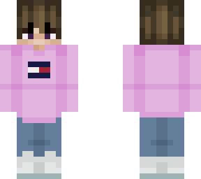 pink tommy hilfiger