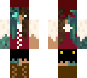 pirate drowned