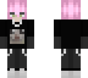 pog skin for me but pink?