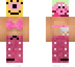 pop6 went to a tattoo parlor and got tattoos