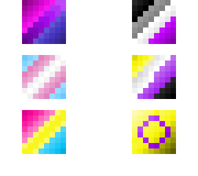 pride flag pfps