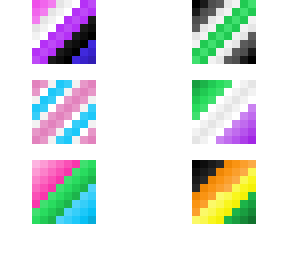 pride flags!!!!!