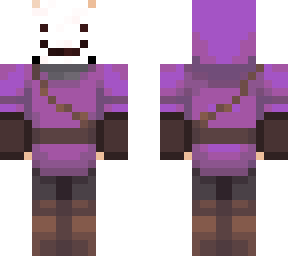 purp hunter dream