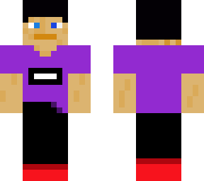 purple