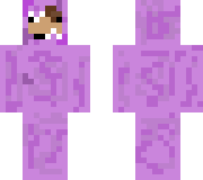 purple dino guy (update!)