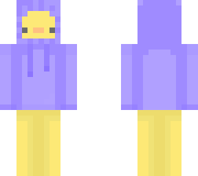 purple ducky
