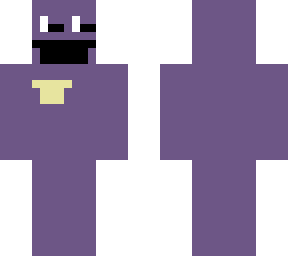 purple guy
