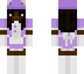 purple version and black