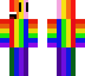 rainbow derp