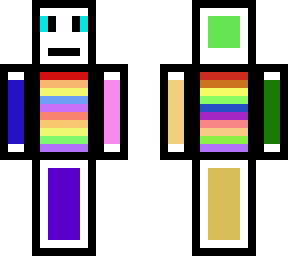 rainbow warrior