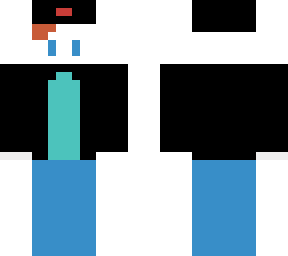 random can use head as template