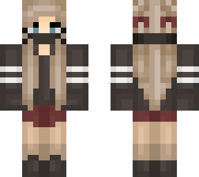 random skin