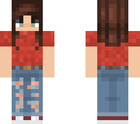 real skin