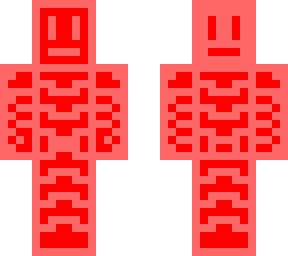 red camouflage